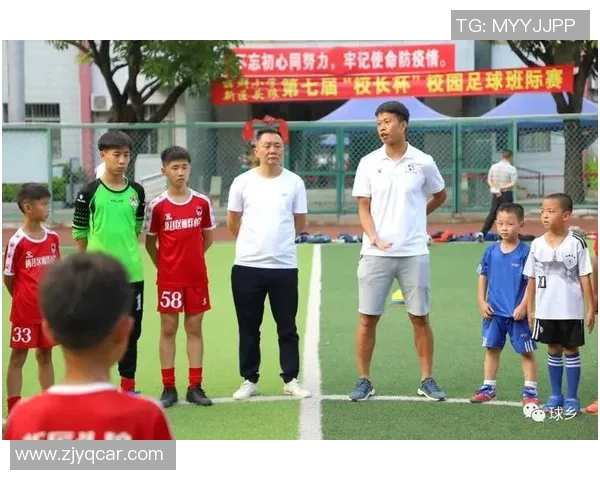 达局乡第一小学足球星崭露头角 助力校园足球文化蓬勃发展